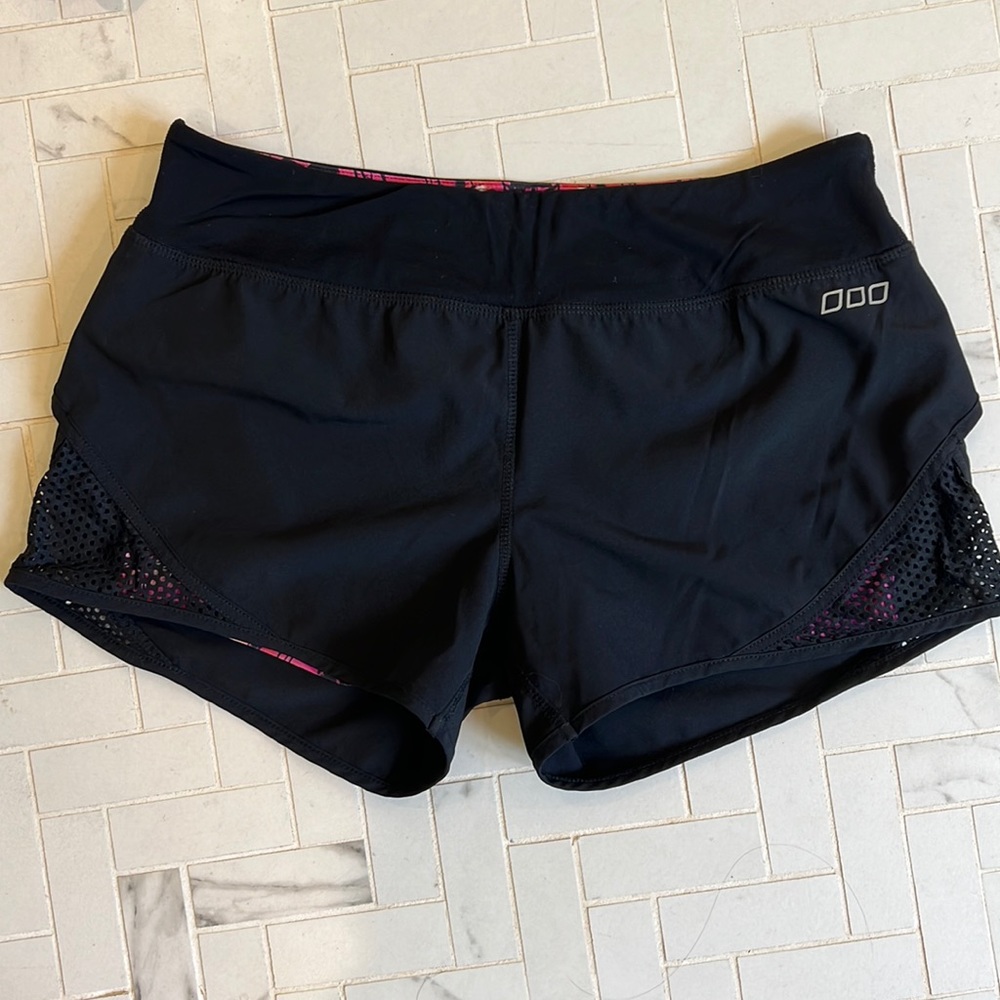 Lorna Jane running shorts